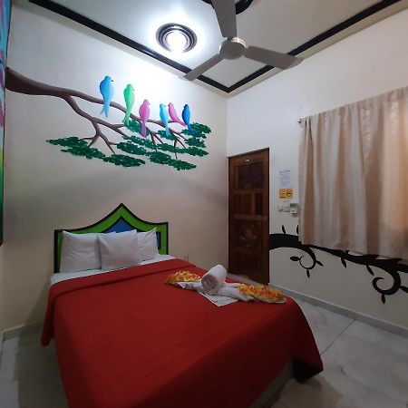 Hotel Posada Diamante Santa Cruz Huatulco Buitenkant foto