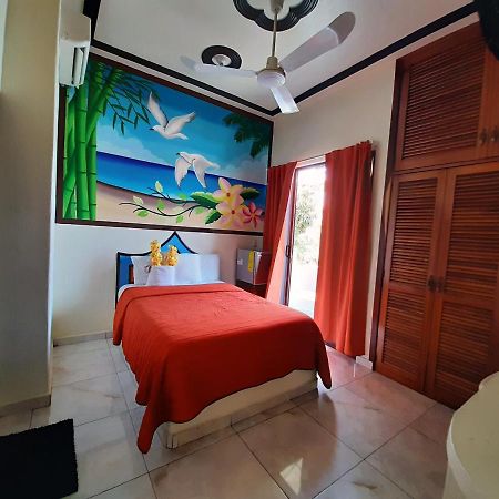 Hotel Posada Diamante Santa Cruz Huatulco Buitenkant foto