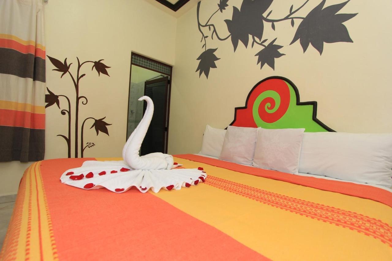 Hotel Posada Diamante Santa Cruz Huatulco Buitenkant foto