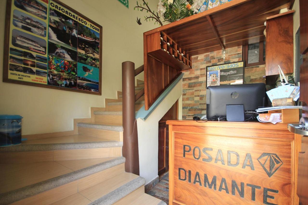 Hotel Posada Diamante Santa Cruz Huatulco Buitenkant foto