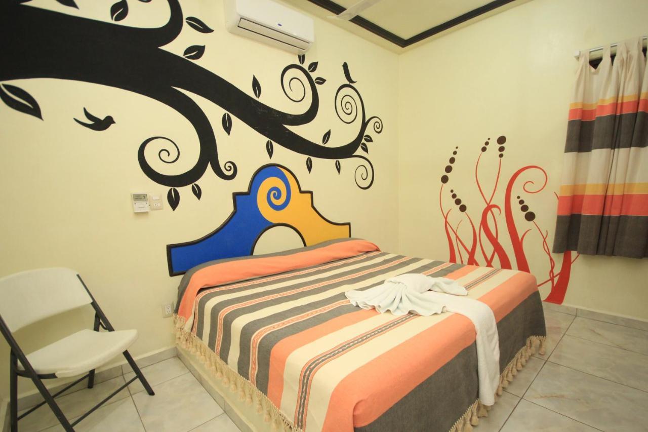 Hotel Posada Diamante Santa Cruz Huatulco Buitenkant foto
