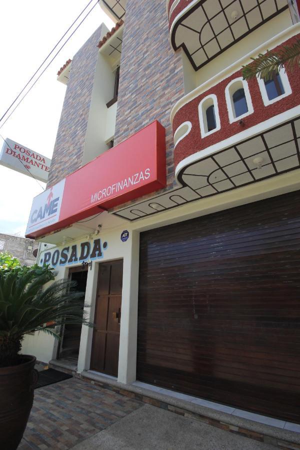 Hotel Posada Diamante Santa Cruz Huatulco Buitenkant foto