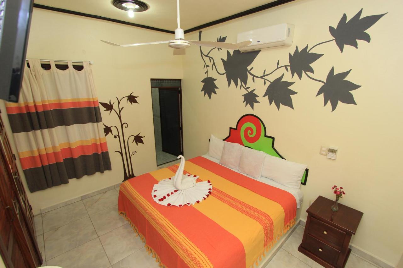 Hotel Posada Diamante Santa Cruz Huatulco Buitenkant foto