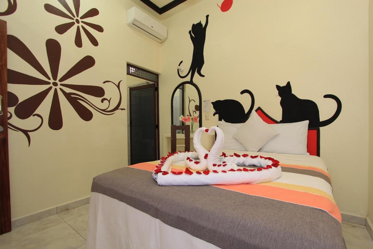 Hotel Posada Diamante Santa Cruz Huatulco Buitenkant foto