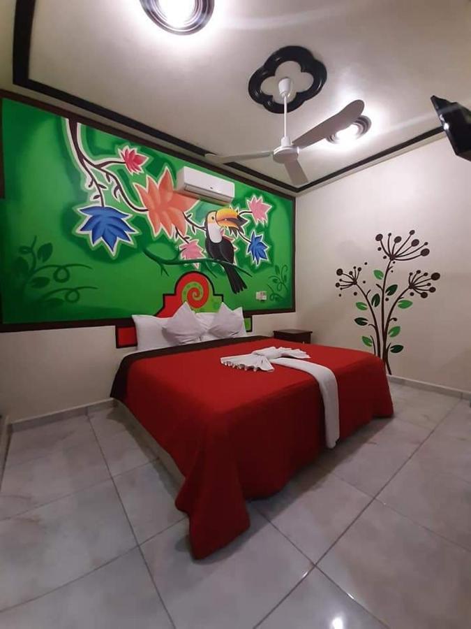 Hotel Posada Diamante Santa Cruz Huatulco Buitenkant foto