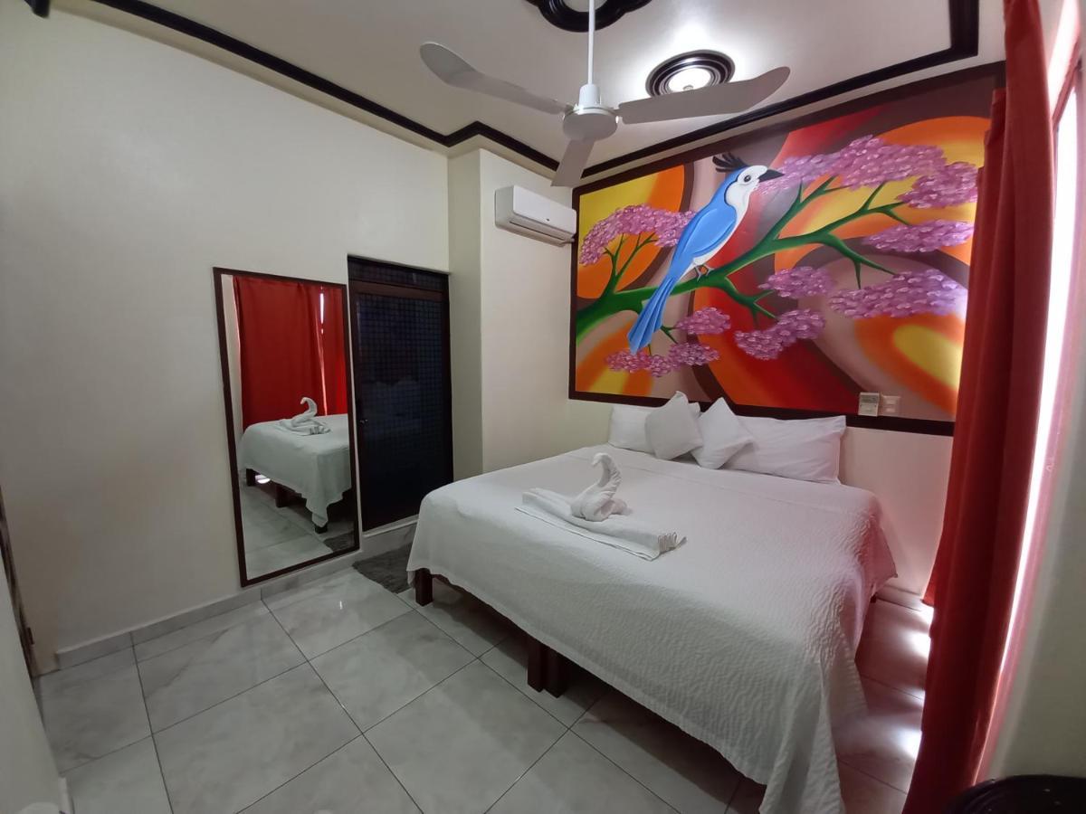 Hotel Posada Diamante Santa Cruz Huatulco Buitenkant foto
