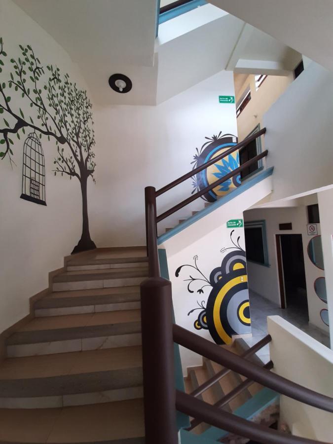 Hotel Posada Diamante Santa Cruz Huatulco Buitenkant foto