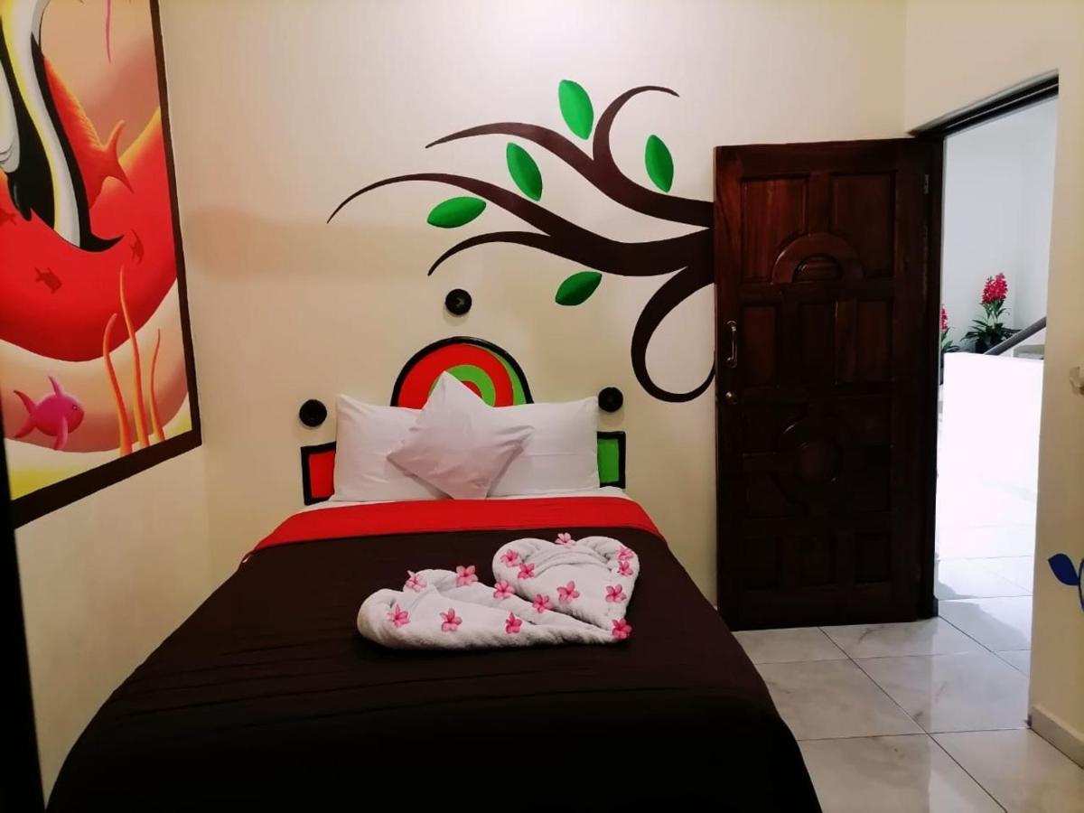 Hotel Posada Diamante Santa Cruz Huatulco Buitenkant foto