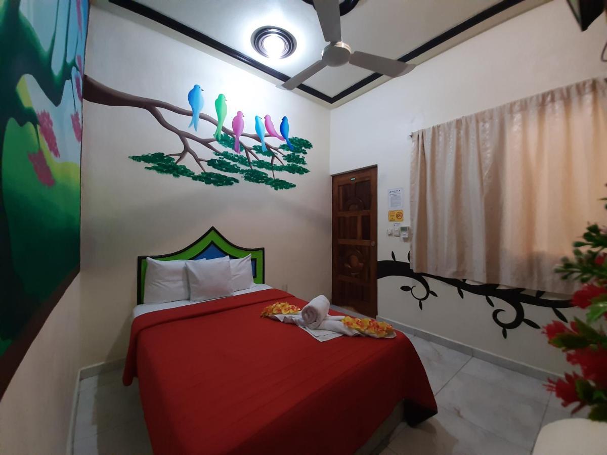 Hotel Posada Diamante Santa Cruz Huatulco Buitenkant foto